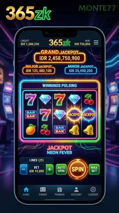Screenshot King88 nomor 2