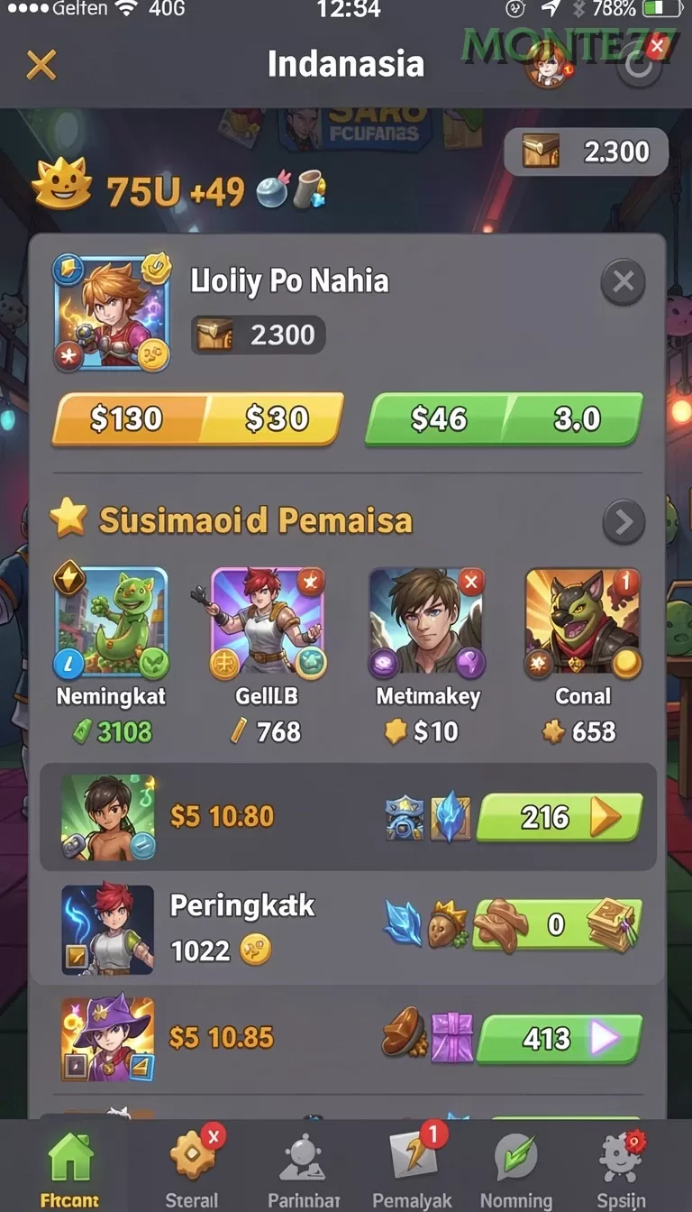 Screenshot Peti4d nomor 2