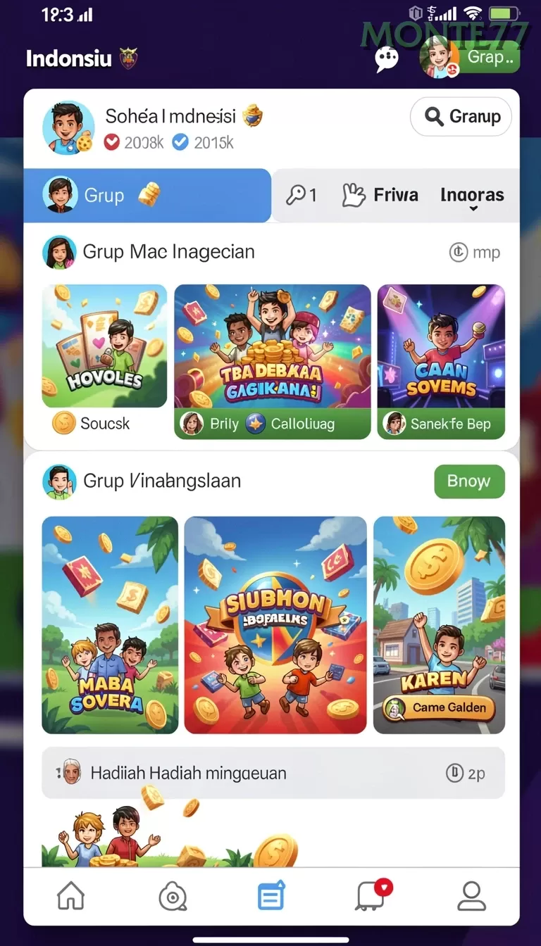 Screenshot King88 nomor 3
